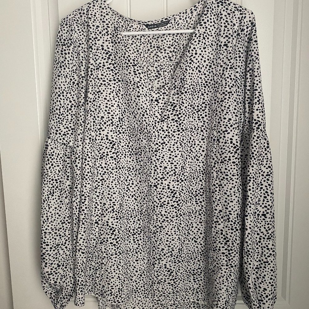 Shein Blouse